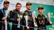 Formula Two Top Drivers